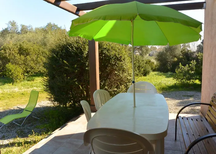 Rumana 2 - 3 Chambres- Holiday home Aleria (Corsica)